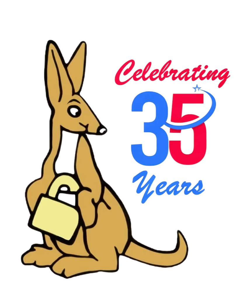 35 Years Kangaroo